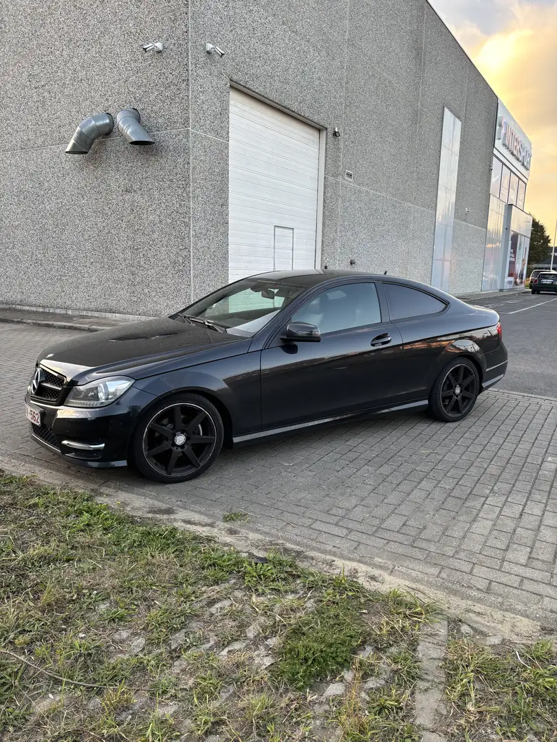 Mercedes-Benz C 220 CDI BE Coupé - 1