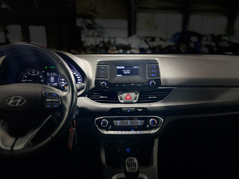 Hyundai i30 1.0 T-GDI cw **Klima*BT*Tempomat*PDC** — photo 10