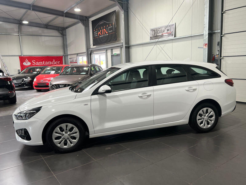 Hyundai i30 1.0 T-GDI cw **Klima*BT*Tempomat*PDC** — photo 3