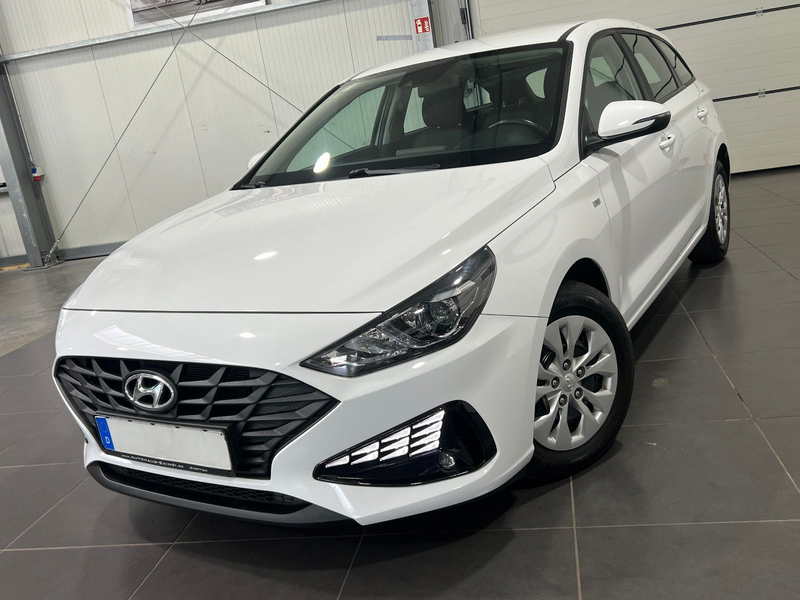 Hyundai i30 1.0 T-GDI cw **Klima*BT*Tempomat*PDC**