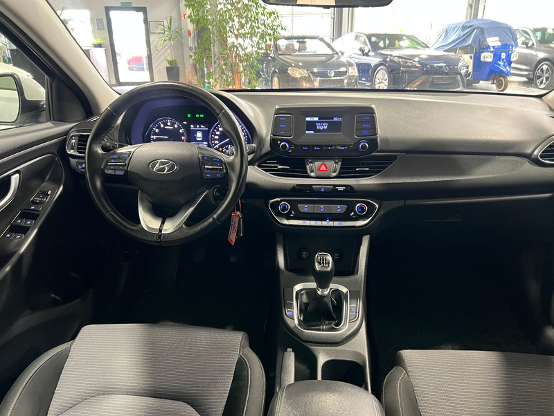 Hyundai i30 1.0 T-GDI cw **Klima*BT*Tempomat*PDC** — photo 14