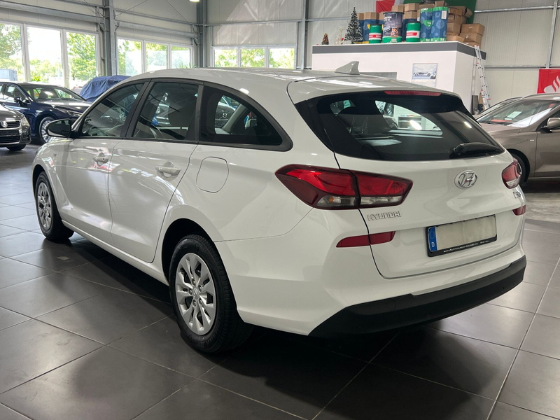 Hyundai i30 1.0 T-GDI cw **Klima*BT*Tempomat*PDC** — photo 2