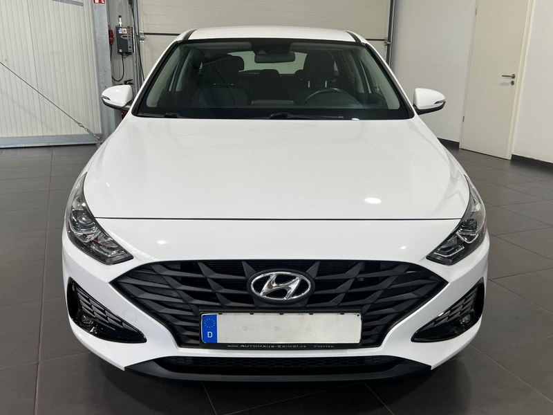Hyundai i30 1.0 T-GDI cw **Klima*BT*Tempomat*PDC** — photo 4