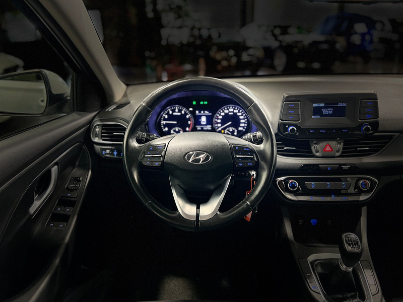 Hyundai i30 1.0 T-GDI cw **Klima*BT*Tempomat*PDC** — photo 11