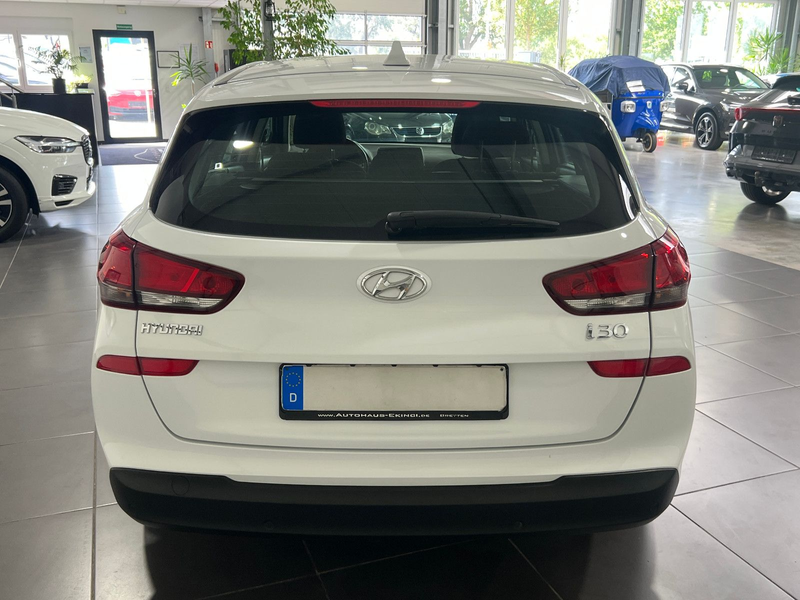 Hyundai i30 1.0 T-GDI cw **Klima*BT*Tempomat*PDC** — photo 8