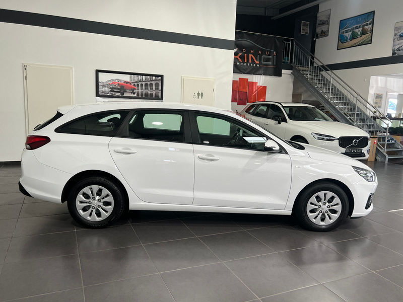 Hyundai i30 1.0 T-GDI cw **Klima*BT*Tempomat*PDC** — photo 6
