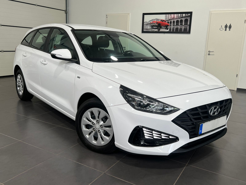 Hyundai i30 1.0 T-GDI cw **Klima*BT*Tempomat*PDC** — photo 5