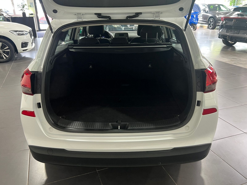 Hyundai i30 1.0 T-GDI cw **Klima*BT*Tempomat*PDC** — photo 9