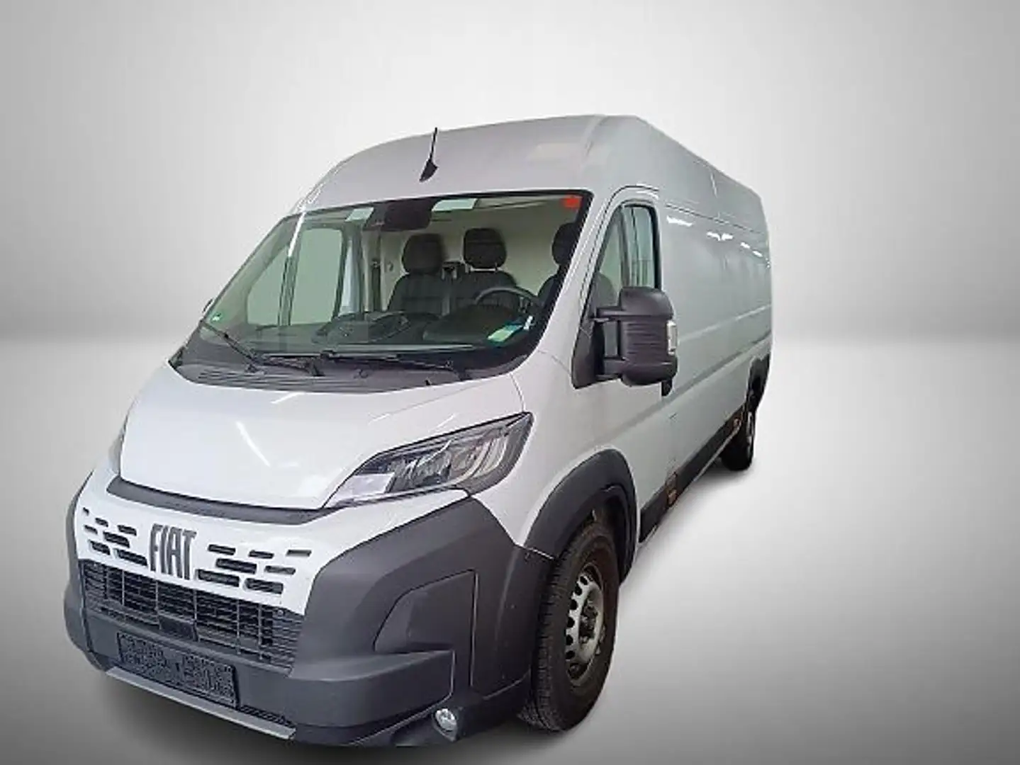 Fiat Ducato 2.2 Maxi L4H2*Cargo+*Visibility+*Worksite Weiß - 1