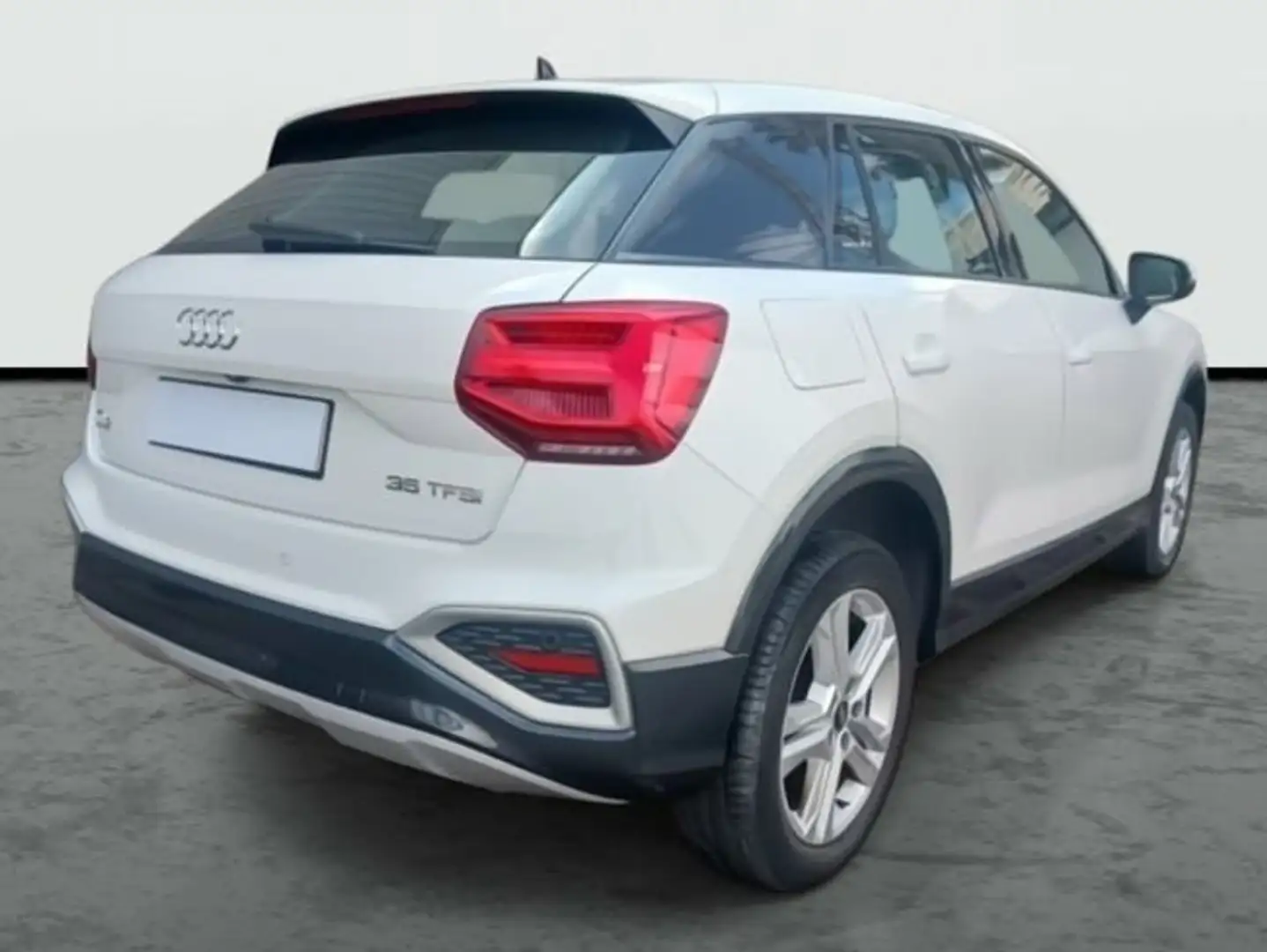 Audi Q2 Sport 30 TFSI 81 kW (110 CV) Blanco - 2