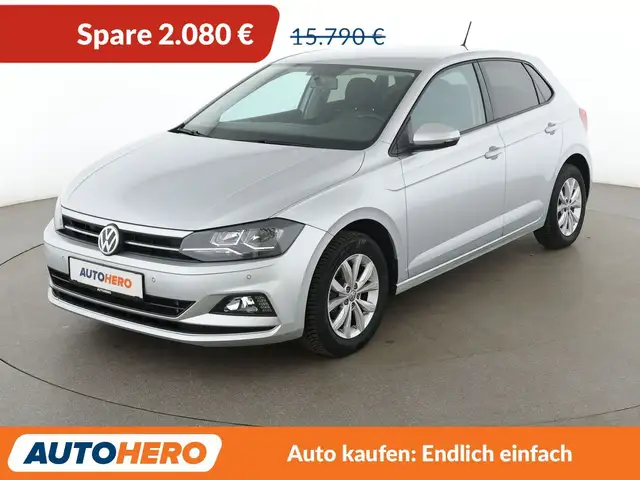 2019 Volkswagen Polo in Grey for sale