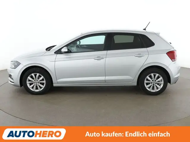 Volkswagen Polo view 3