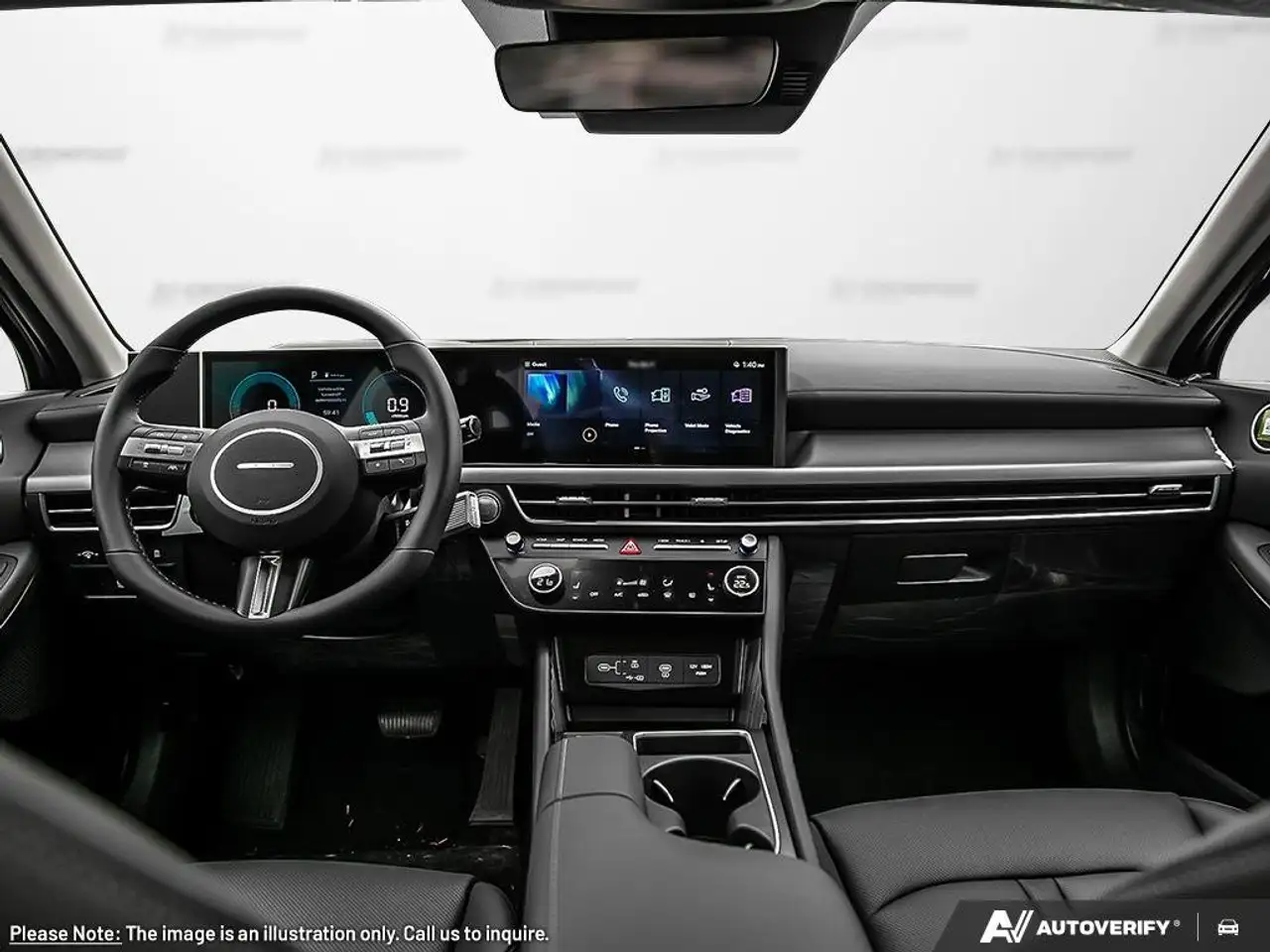 Hyundai SONATA снимка Hyundai SONATA