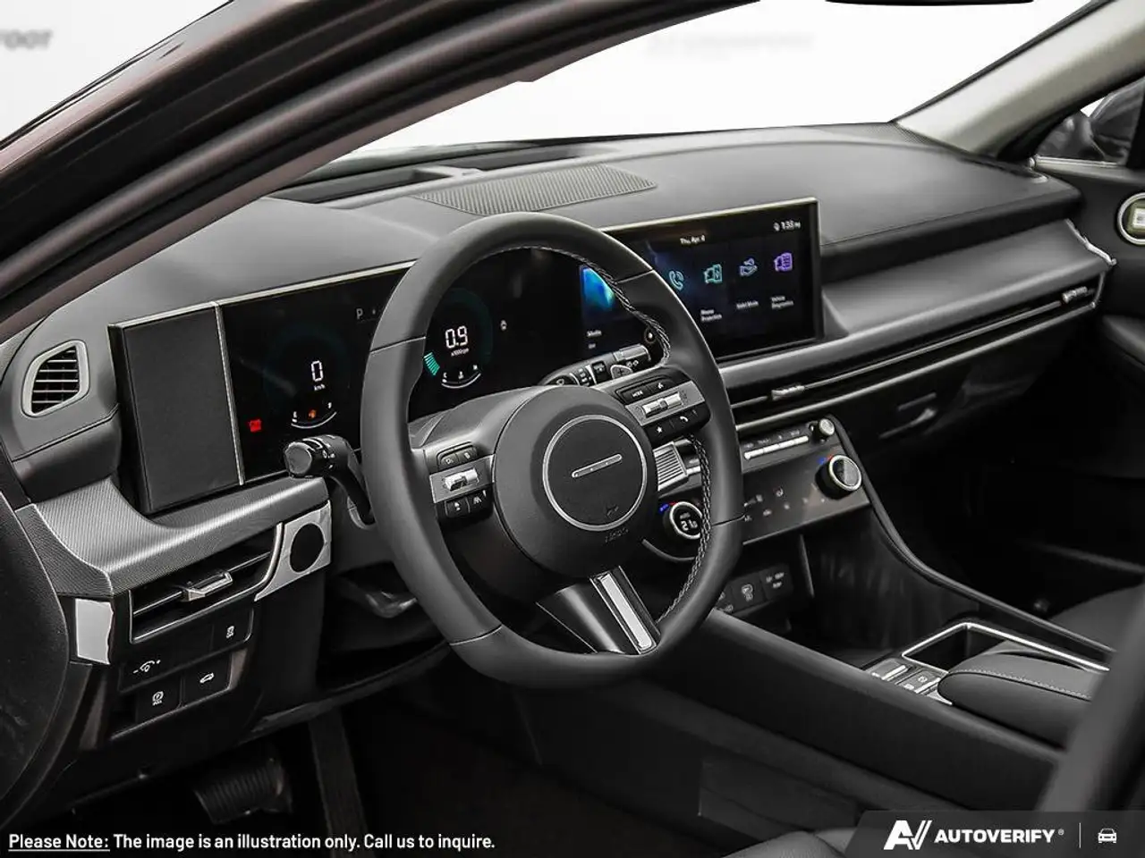 Hyundai SONATA снимка Hyundai SONATA