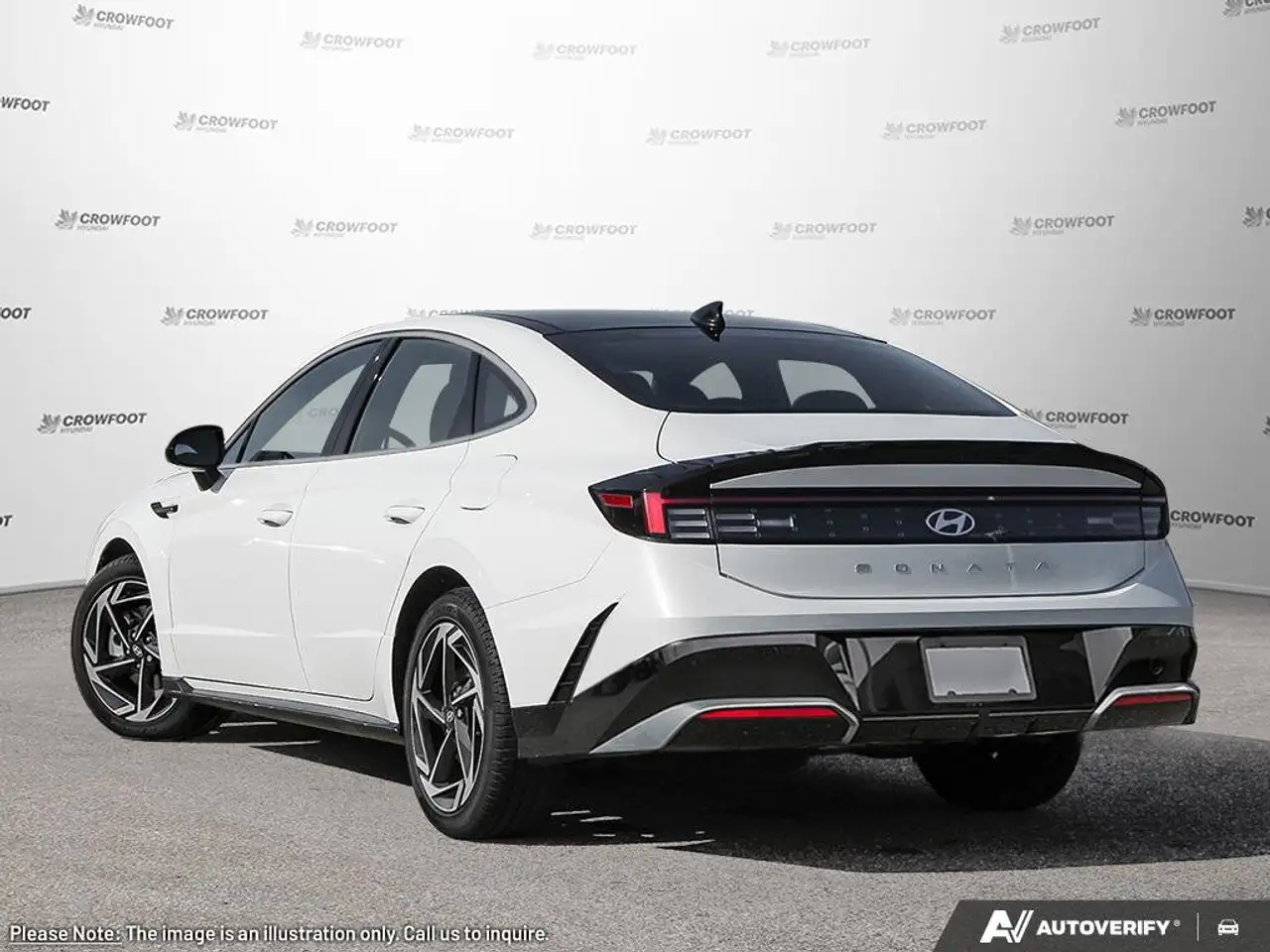 Hyundai SONATA снимка Hyundai SONATA