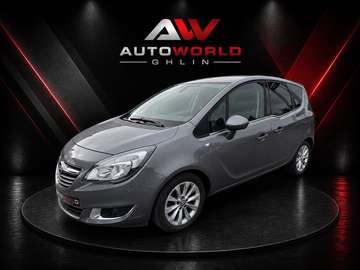 Meriva 1.6 CDTi ecoFLEX Ultimate Edition S/S