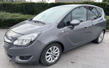 Meriva 1.6 CDTi ecoFLEX Ultimate Edition S/S