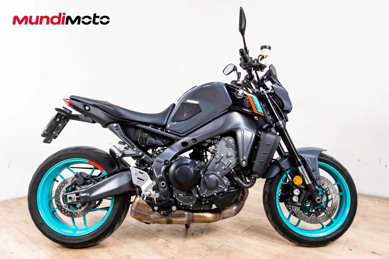 Yamaha MT-09