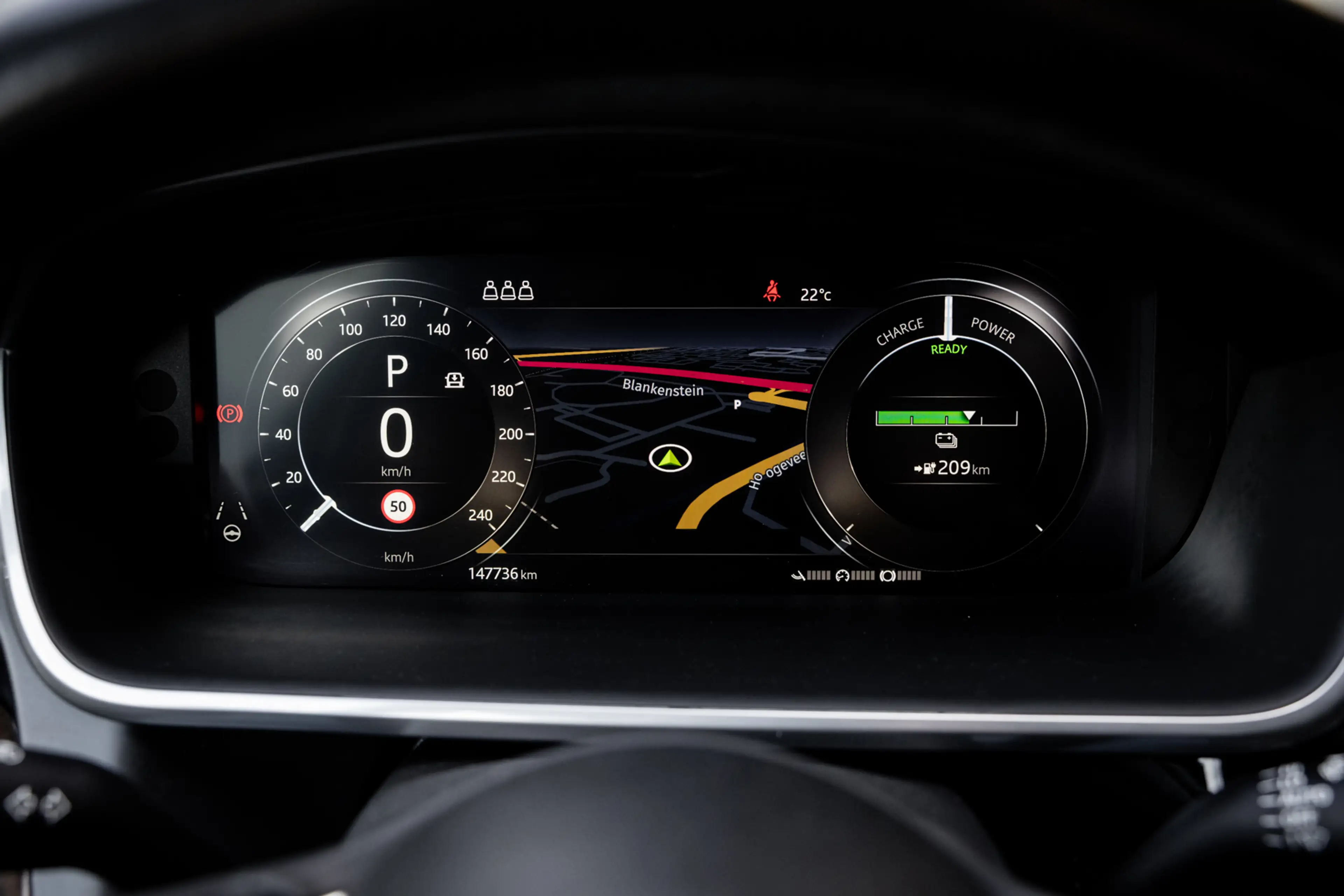 Jaguar I-Pace EV400 First Edition 90 kWh (400pk) Alcantara | LED — photo 9