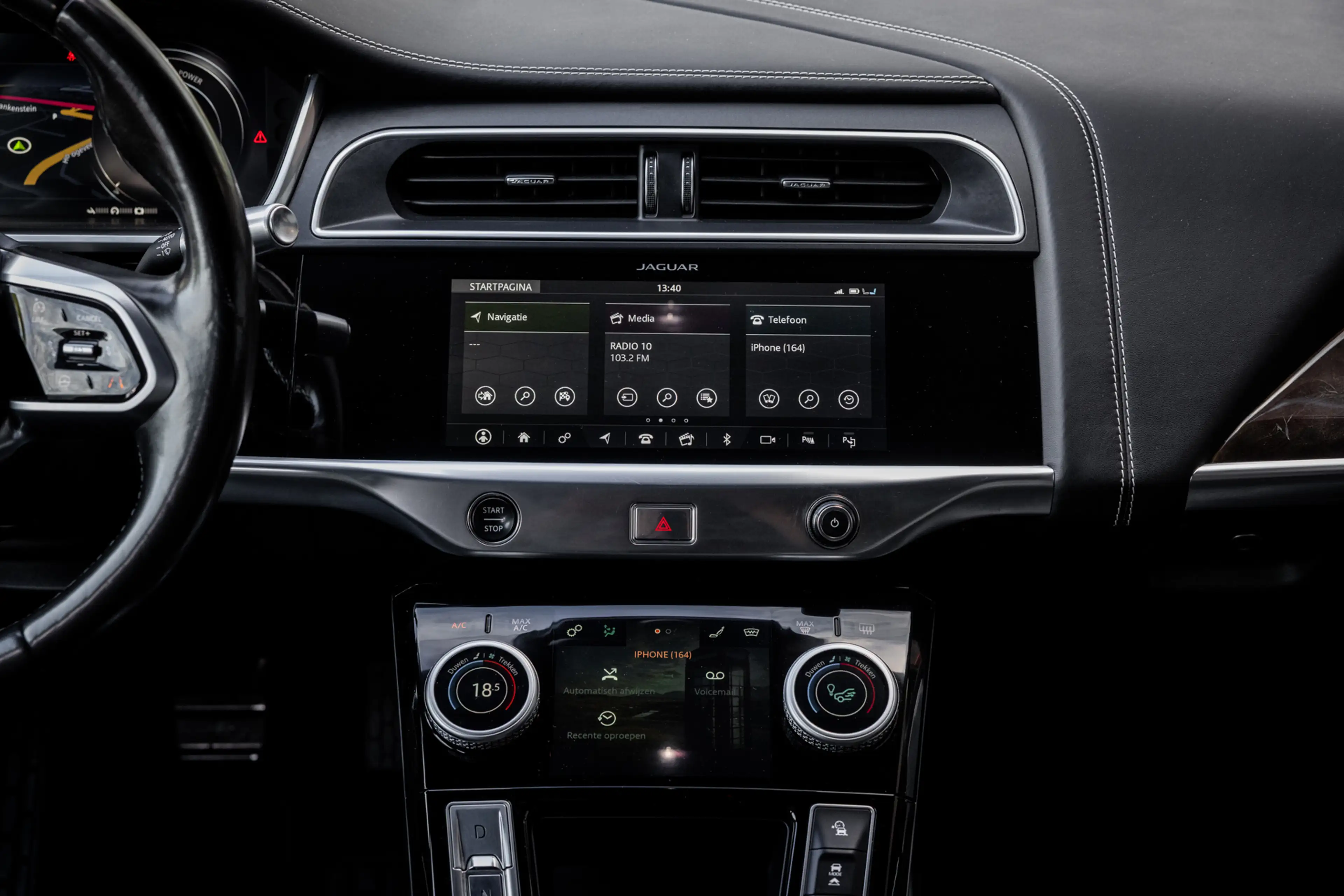 Jaguar I-Pace EV400 First Edition 90 kWh (400pk) Alcantara | LED — photo 7