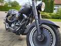 Harley-Davidson Fat Boy bj2013 103cu  Softail Fekete - thumbnail 3