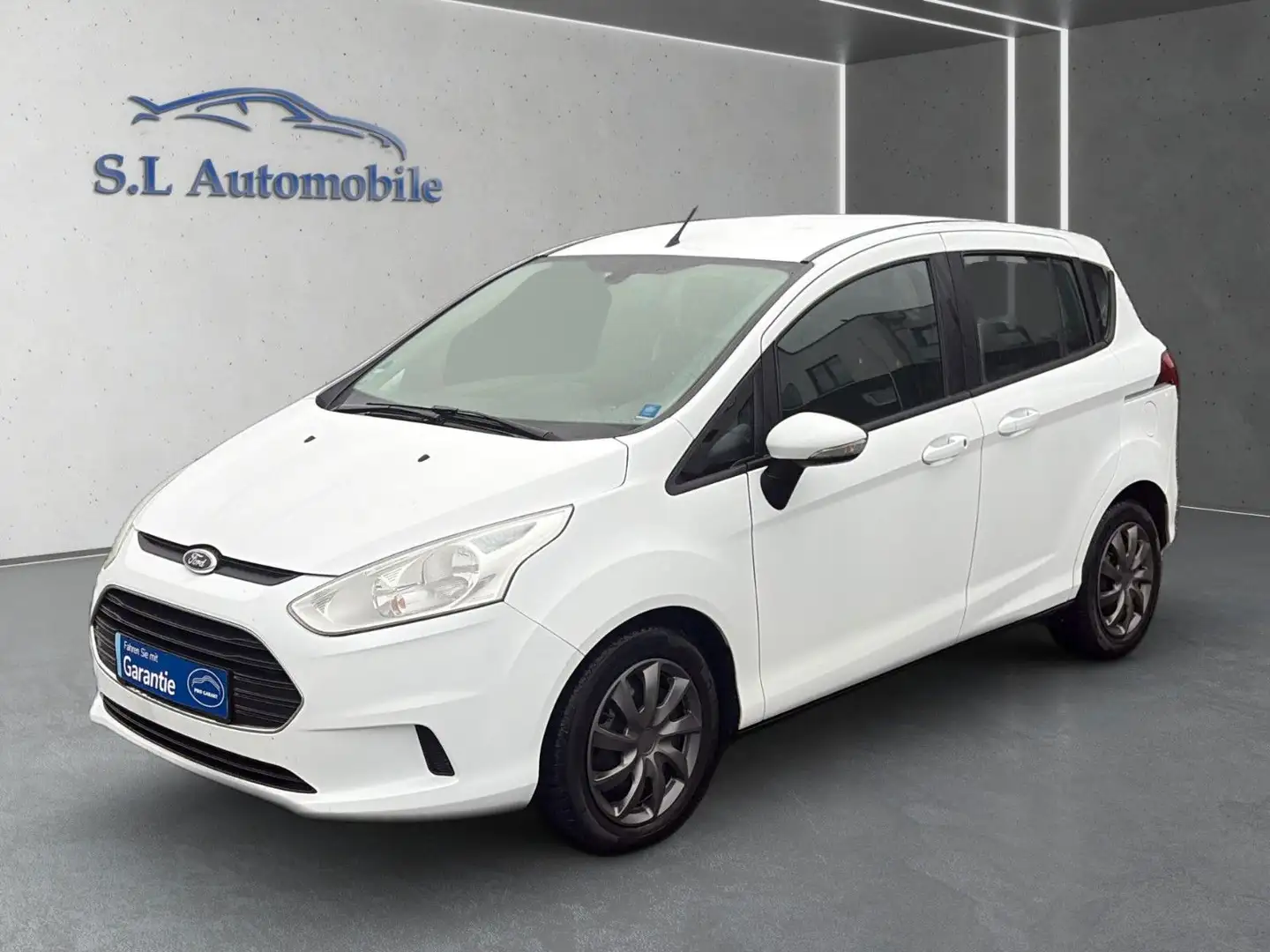 Ford B-Max B-MAX Trend Wagen Nr 021 Alb - 2