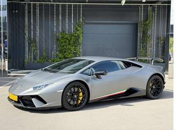 Huracan performante 640