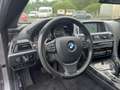 BMW 640 (F06) 640DA 313CH EXCLUSIVE Gris - thumbnail 12