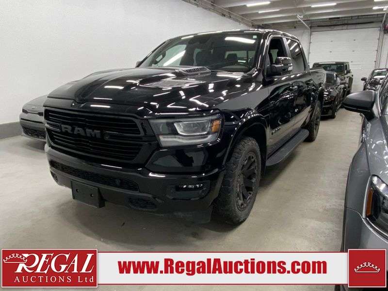 2022 RAM 1500 LARAMIE