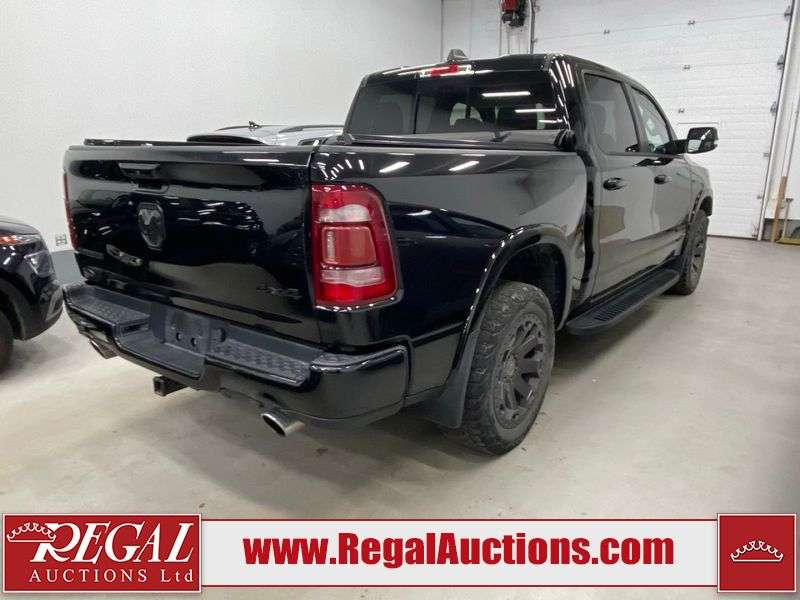 2022 RAM 1500 LARAMIE — снимка 1