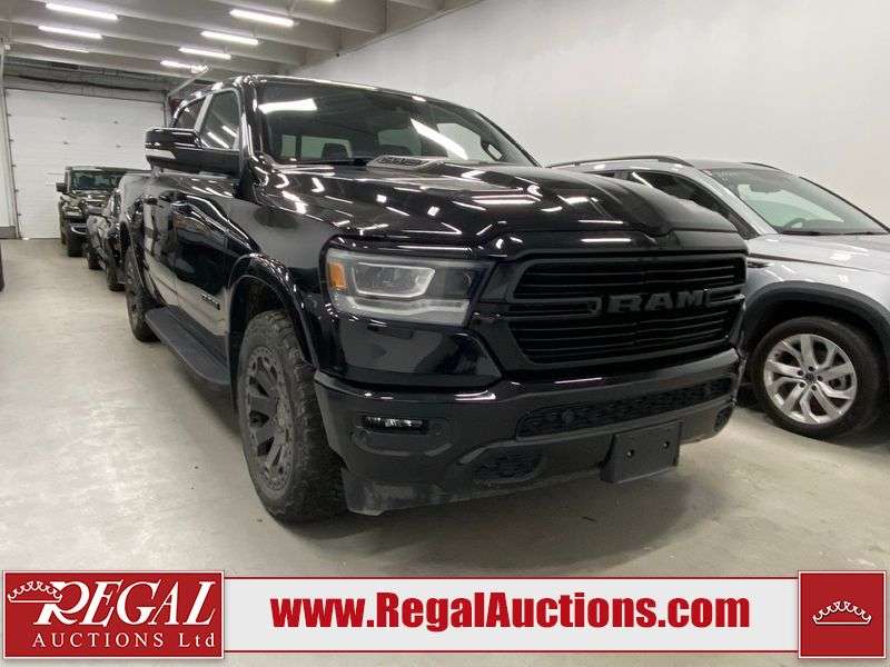 2022 RAM 1500 LARAMIE — снимка 1
