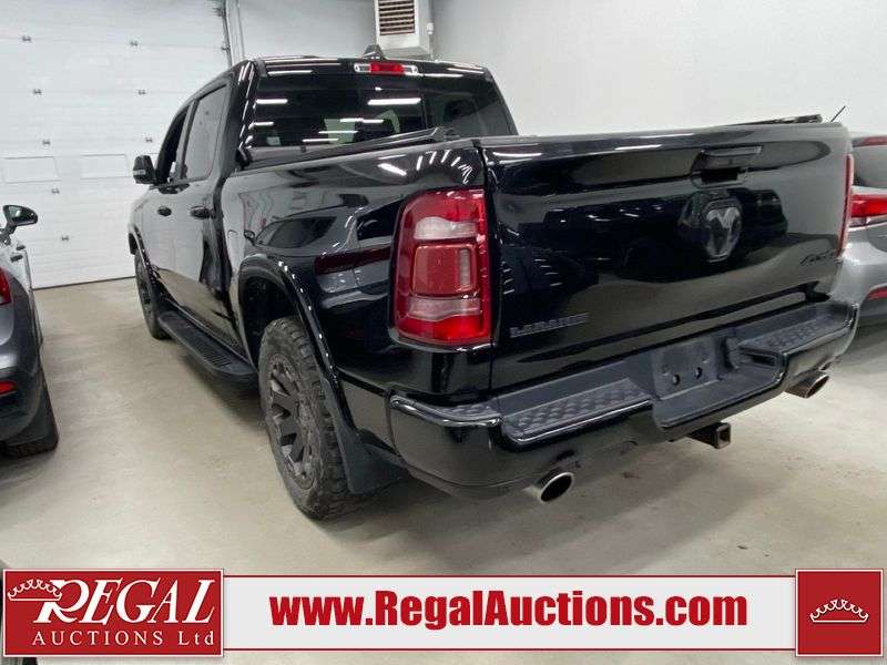 2022 RAM 1500 LARAMIE — снимка 1