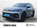 Volkswagen Tiguan eHybrid 200 kW R-Line Navi AHK LED Silber - thumbnail 1