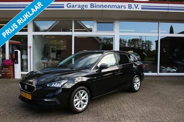 SEAT Leon 1.0 TSI Style Bussess Intens Sportstourer, Carplay