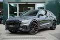 Audi Q8 60 TFSI e quattro Pro Line S Competition | Panoram Grigio - thumbnail 2