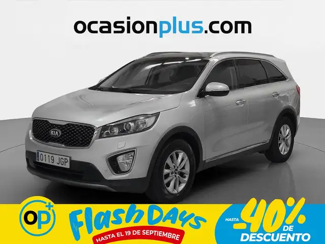 Kia Sorento 2.2CRDi Drive Aut. 4x2