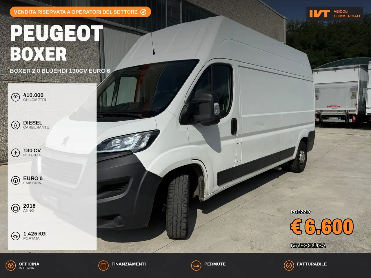Peugeot Boxer