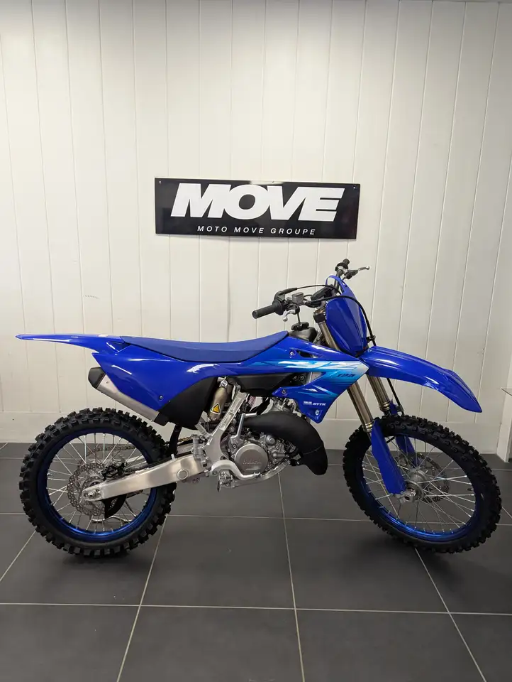 Yamaha YZ 125