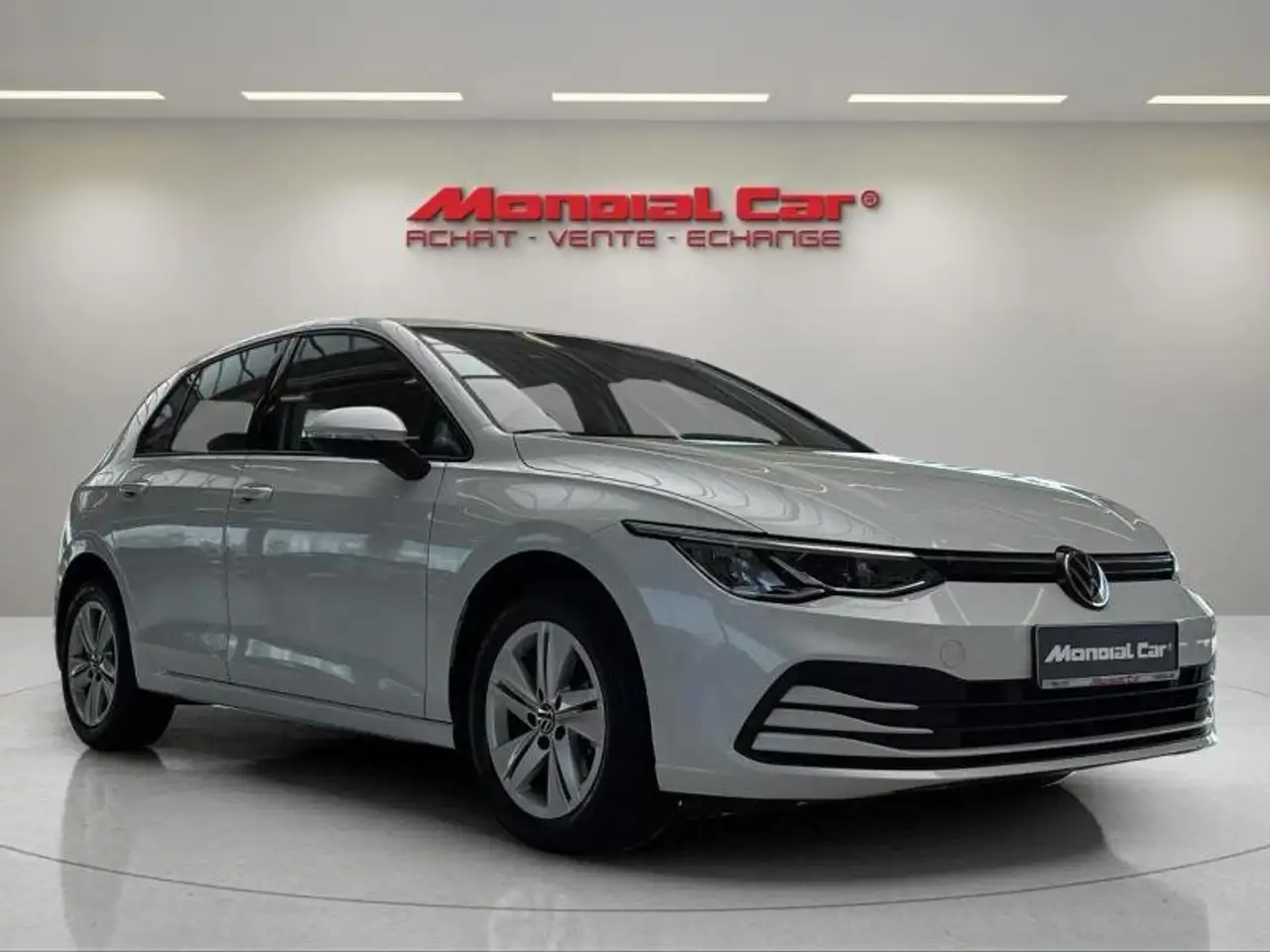 Volkswagen Golf Golf 1.0 TSI *Apple CarPlay*Sièges chauffants* 8