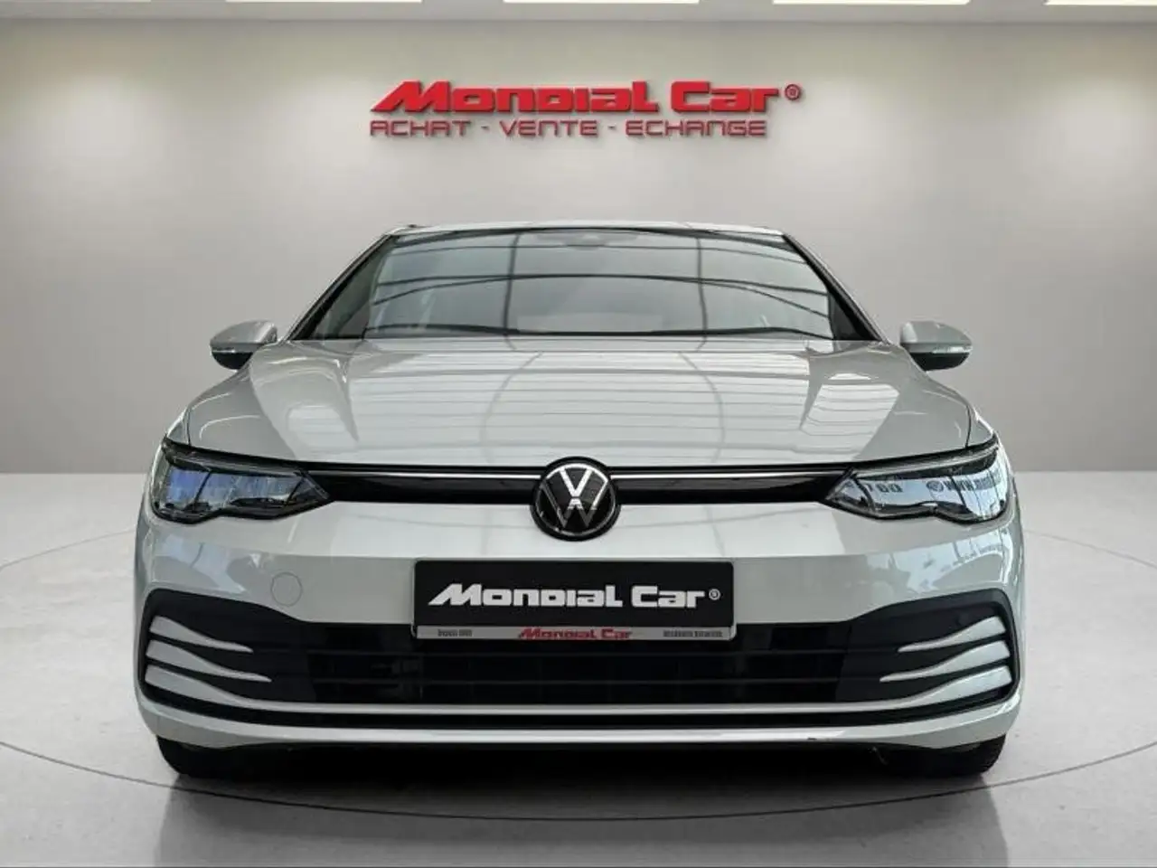 Volkswagen Golf Golf 1.0 TSI *Apple CarPlay*Sièges chauffants* 9