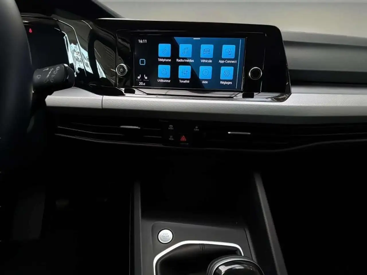 Volkswagen Golf Golf 1.0 TSI *Apple CarPlay*Sièges chauffants* 14