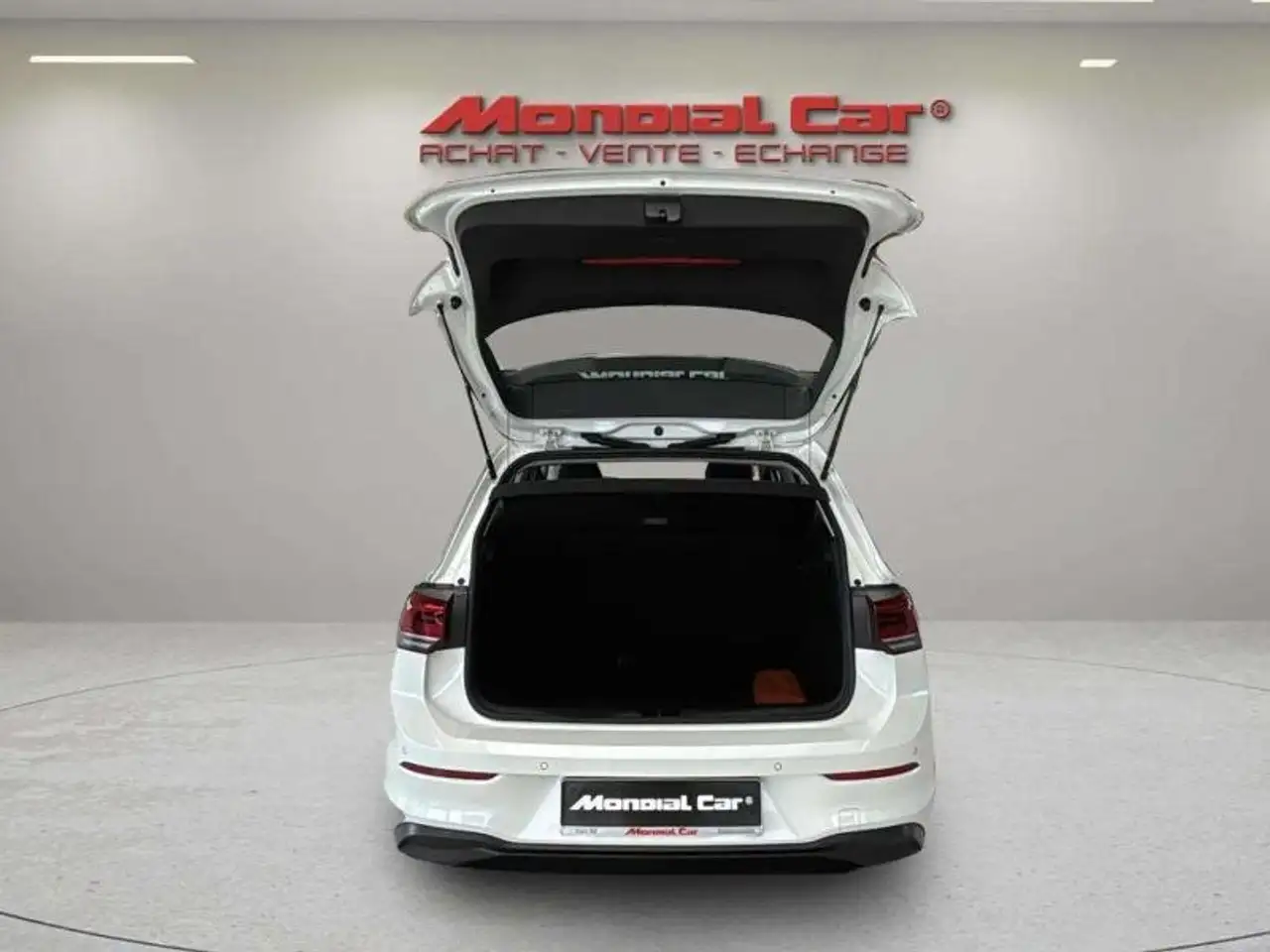 Volkswagen Golf Golf 1.0 TSI *Apple CarPlay*Sièges chauffants* 5