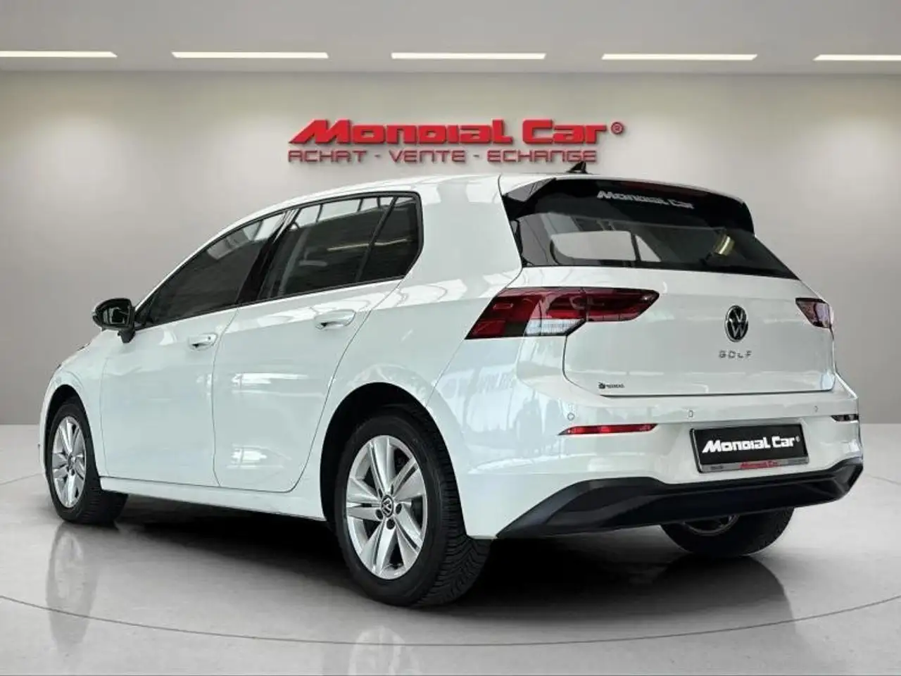 Volkswagen Golf Golf 1.0 TSI *Apple CarPlay*Sièges chauffants* 3