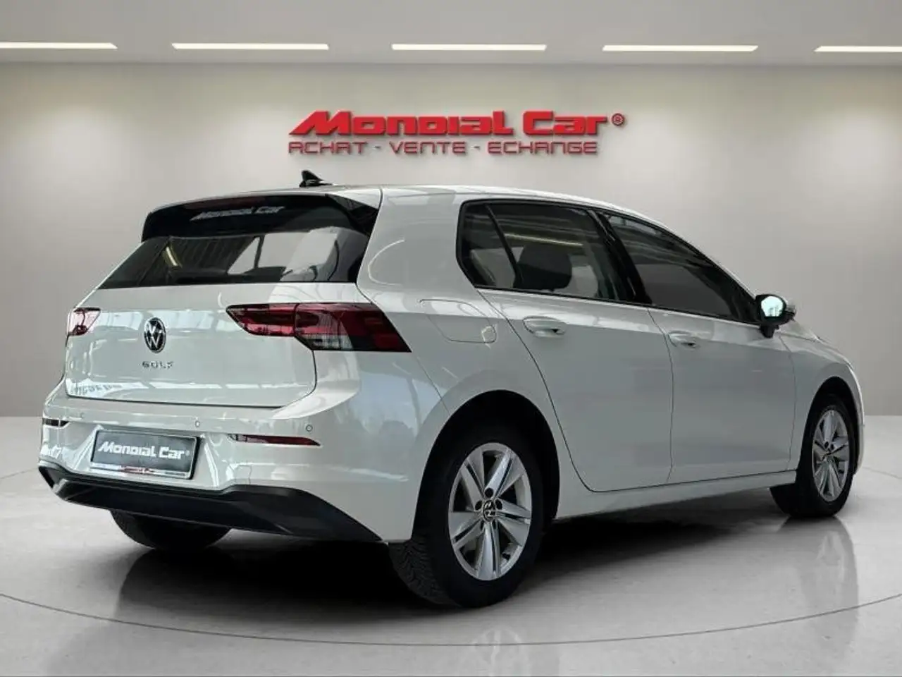 Volkswagen Golf Golf 1.0 TSI *Apple CarPlay*Sièges chauffants* 6