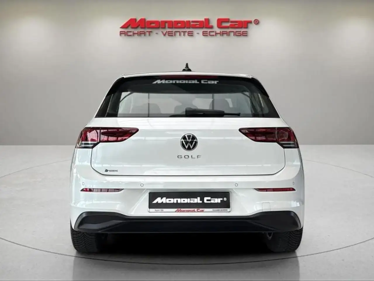 Volkswagen Golf Golf 1.0 TSI *Apple CarPlay*Sièges chauffants* 4