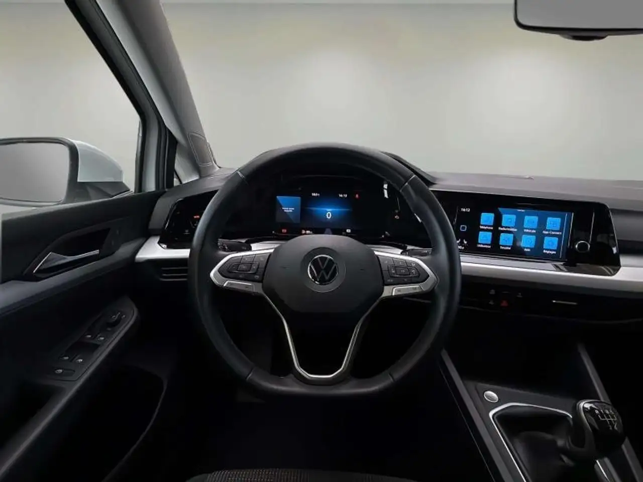 Volkswagen Golf Golf 1.0 TSI *Apple CarPlay*Sièges chauffants* 11