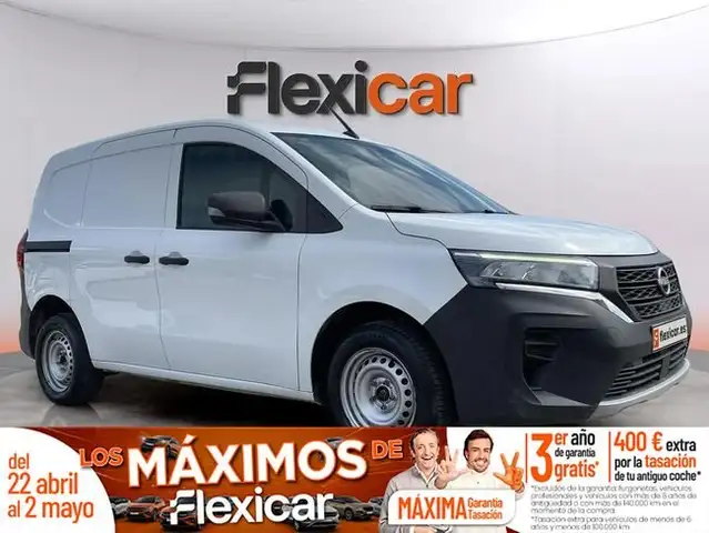 Nissan Townstar 5 plazas 1.3G 96kW L1 Acenta+