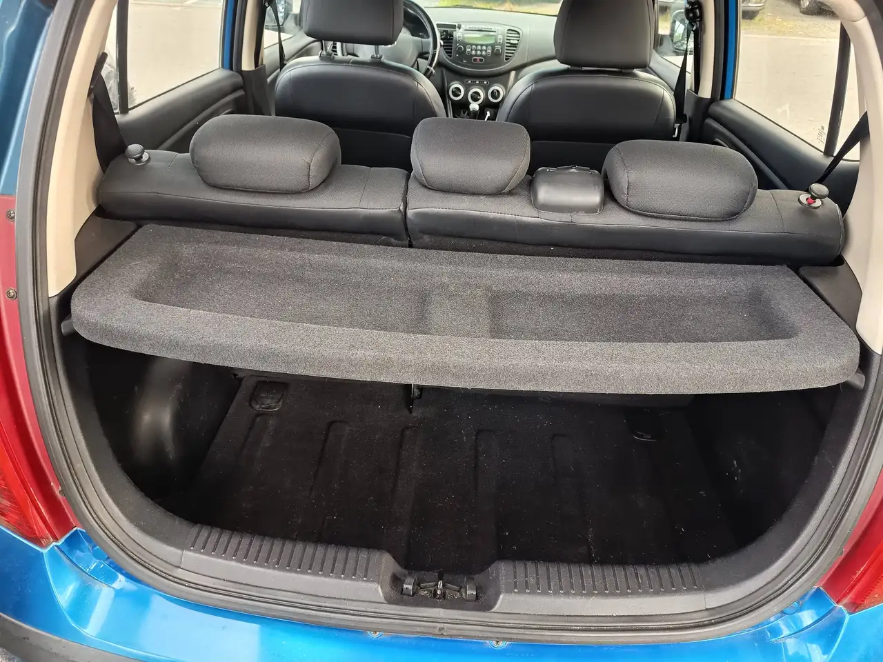Hyundai i10 1.2 Pack Clim