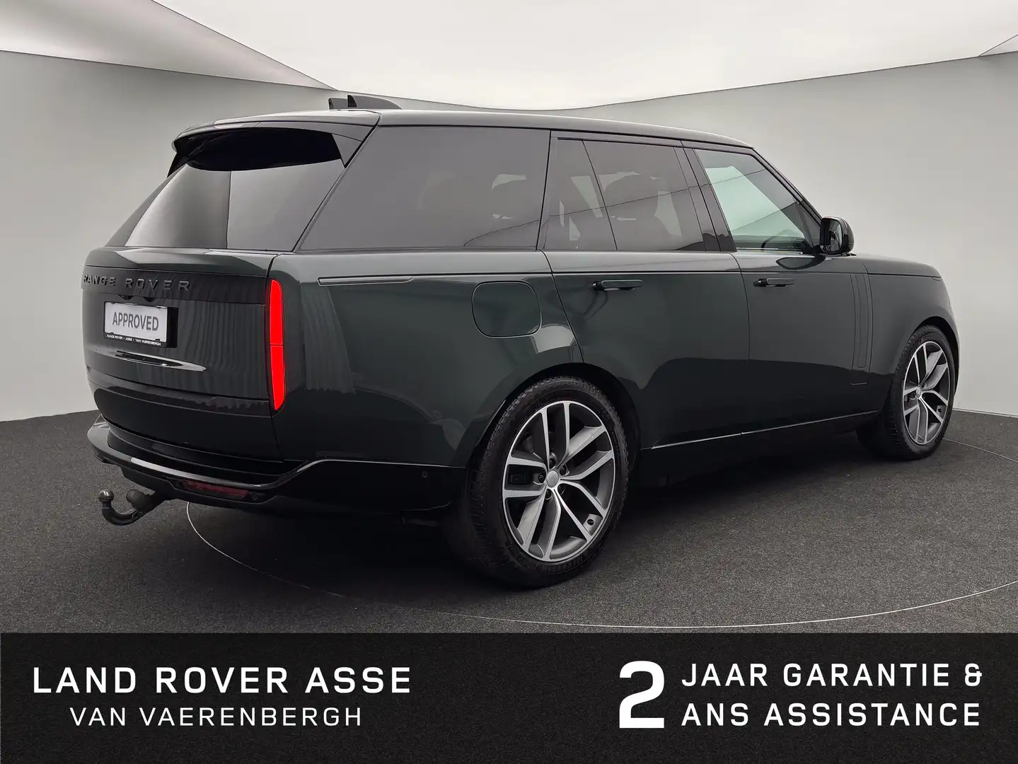 Land Rover Range Rover SWB P460e HSE - Winterset opti Vert - 2