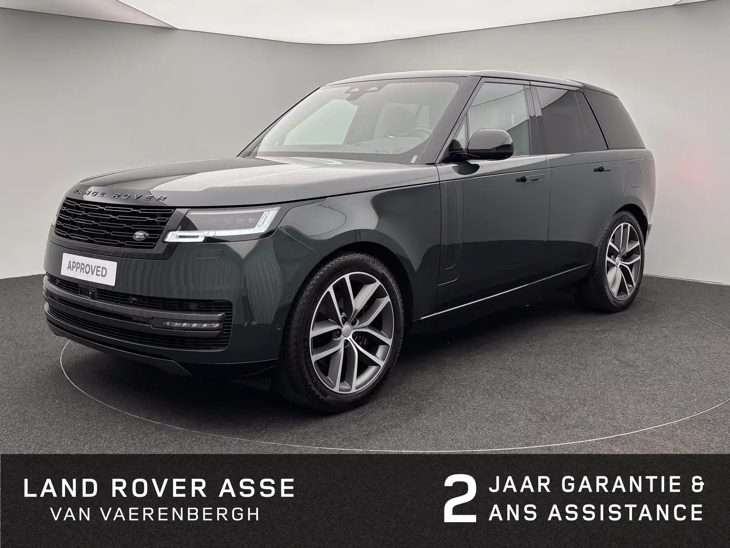 Land Rover Range Rover SWB P460e HSE - Winterset opti Vert - 1